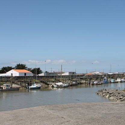 Cover image: Location de vacances à Beauvoir-sur-Mer
