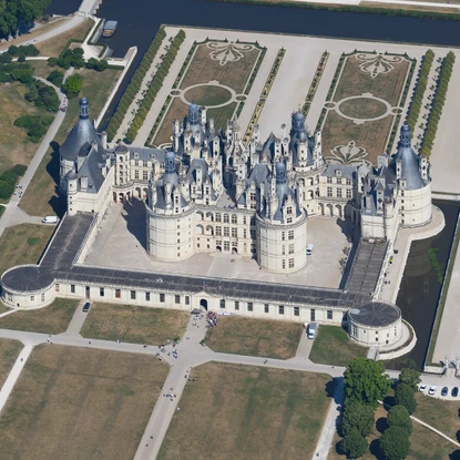 Cover image: Locations de vacances à proximité de Chambord