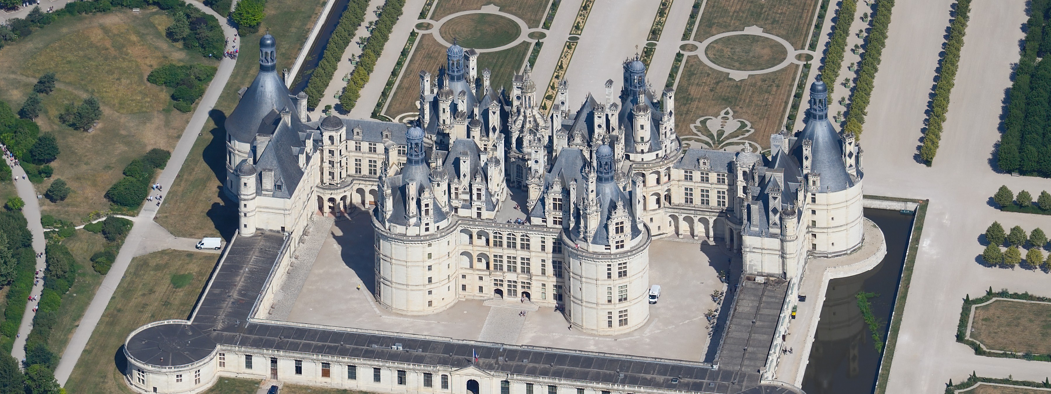 Image de couverture : Locations de vacances à proximité de Chambord