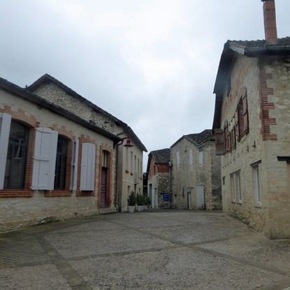 Image de couverture : Chambre d'hôtes à Tréjouls