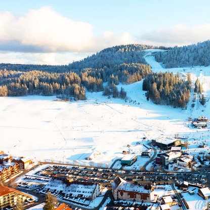 Image de couverture : Location de vacances à Métabief