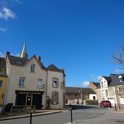 Image de couverture : Location de vacances à Férel