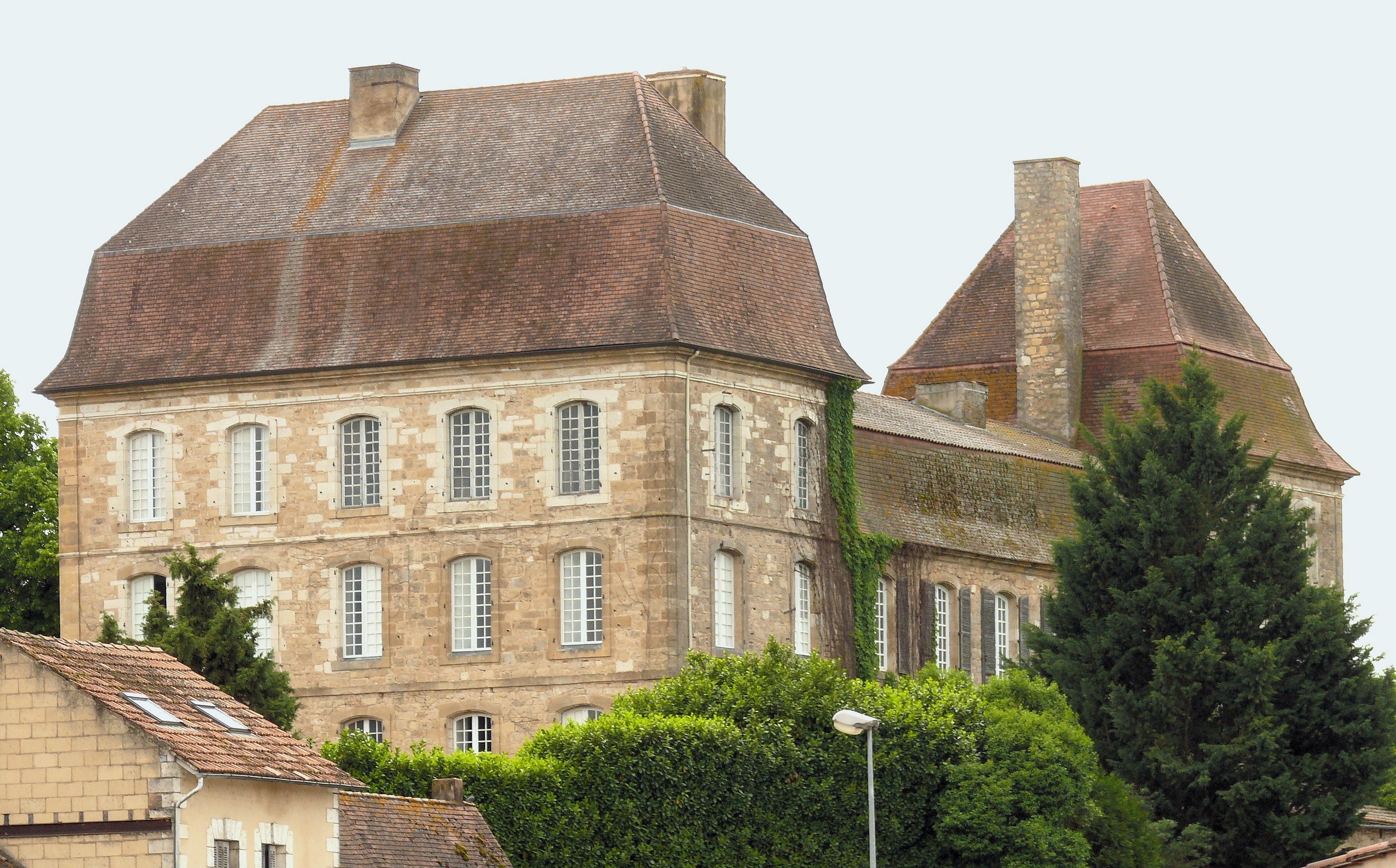 Image de couverture : Location de vacances à Siorac-en-Périgord