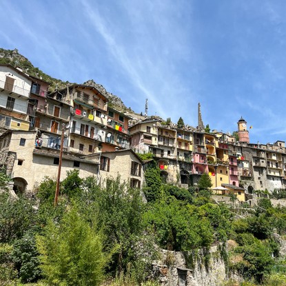 Image de couverture : Parc National du Mercantour