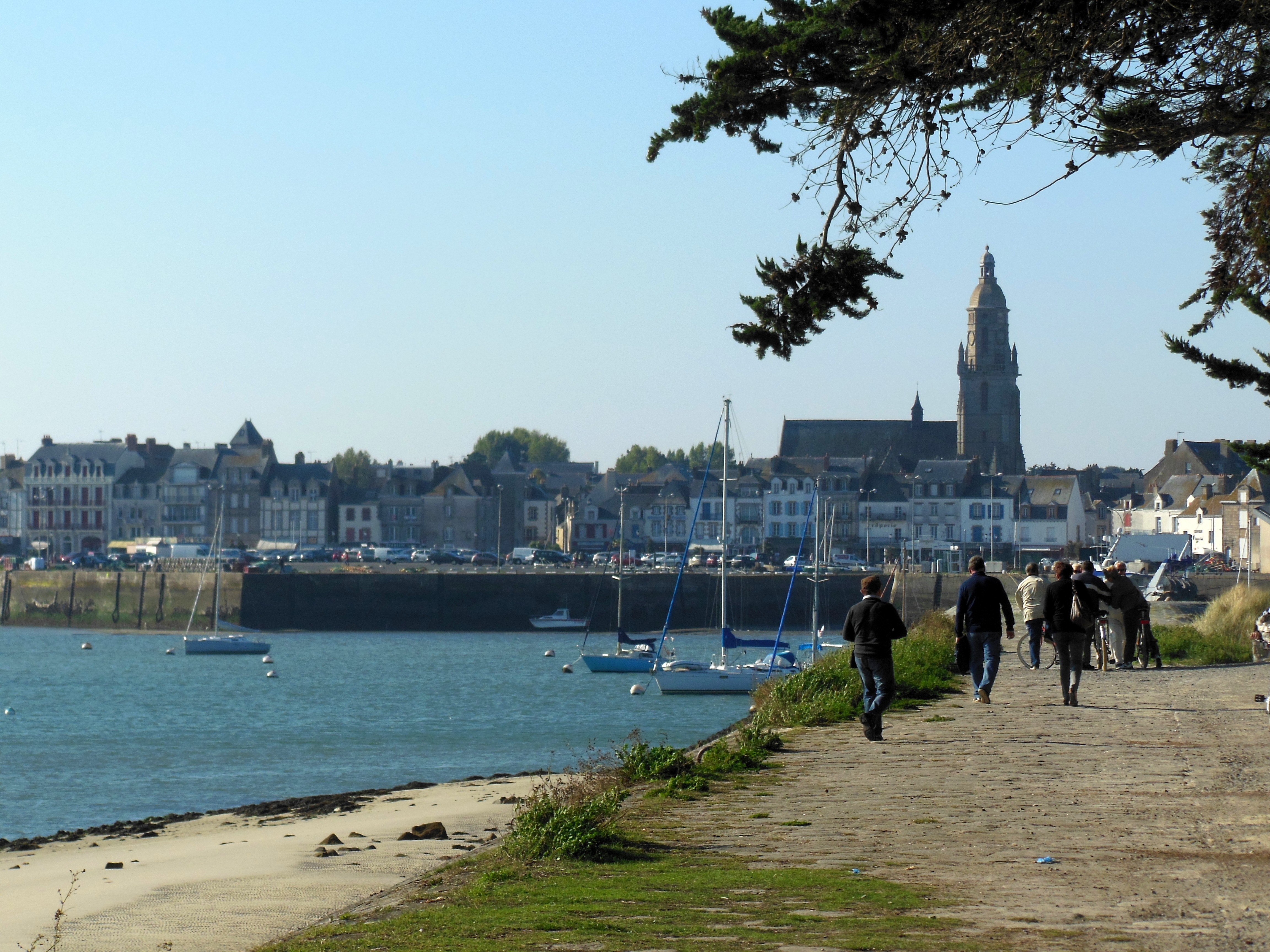 Image de couverture : Chambres d'hôtes au Croisic