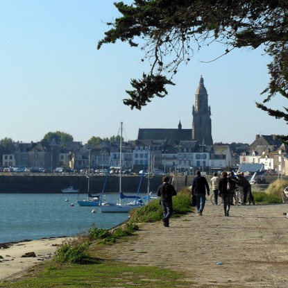 Cover image: Chambres d'hôtes au Croisic