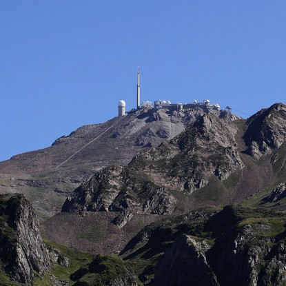 Image de couverture : Séjour au Pic du Midi : panorama et nature préservée
