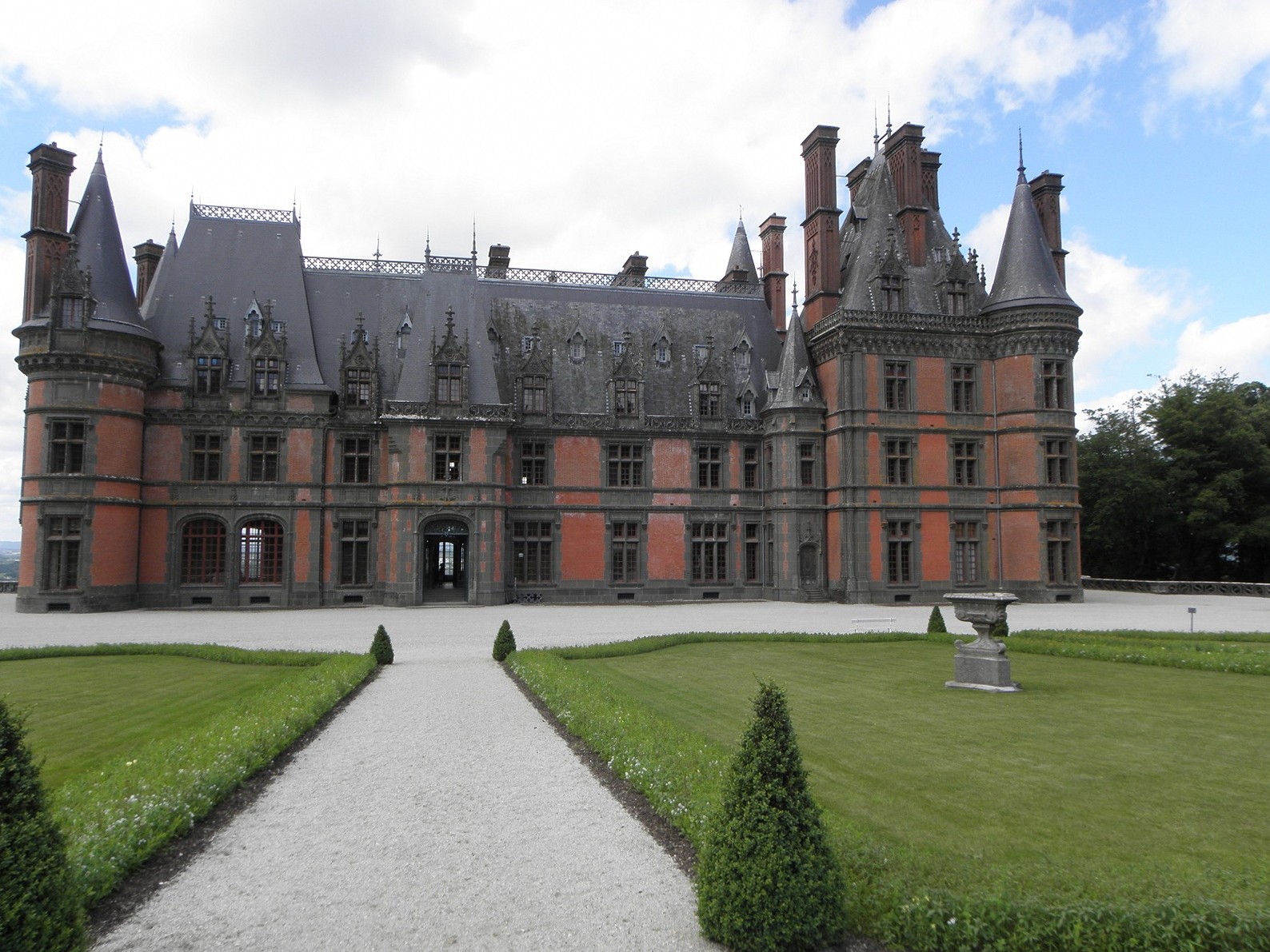 Image de couverture : Location de vacances à Saint-Goazec