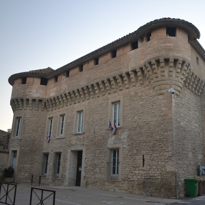 Cover image: Location de vacances à Velleron