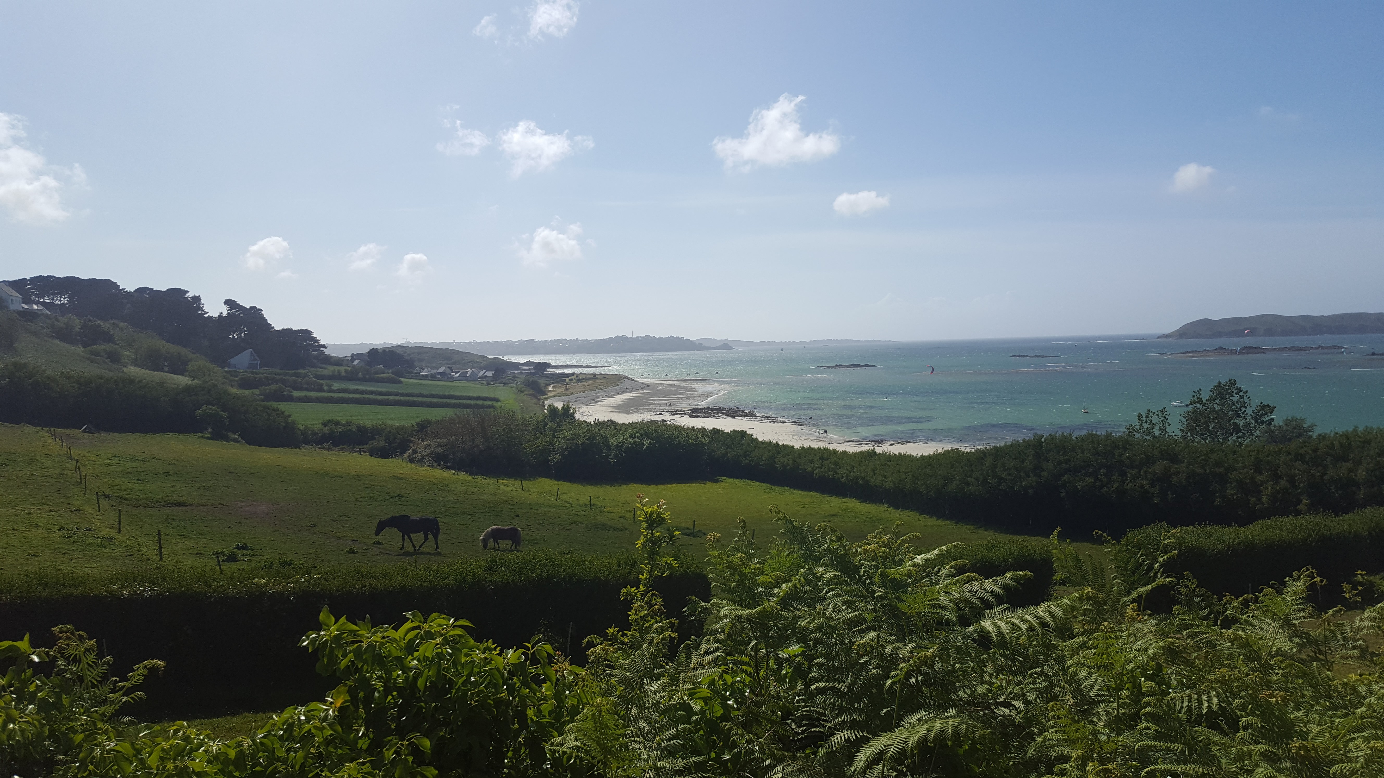 Cover image: Séjour en gîte à Trélévern, entre littoral sauvage et sérénité