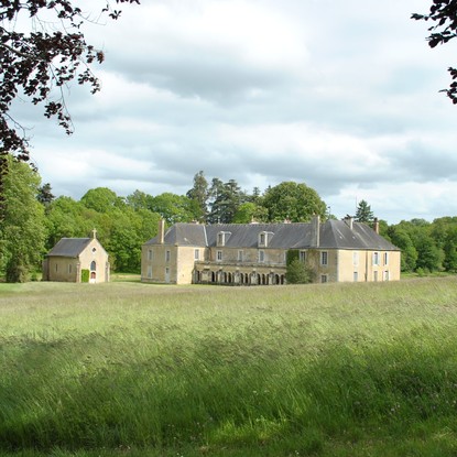 Cover image: Chambre d'hôtes à Marçay