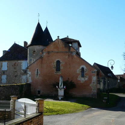 Cover image: Location de vacances à Saint-Jory