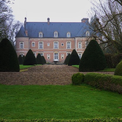 Image de couverture : Location de vacances à Huppy