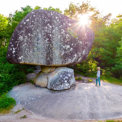Cover image: Découvrez le Sidobre et Séjournez dans nos Gîtes et Chambres d'Hôtes