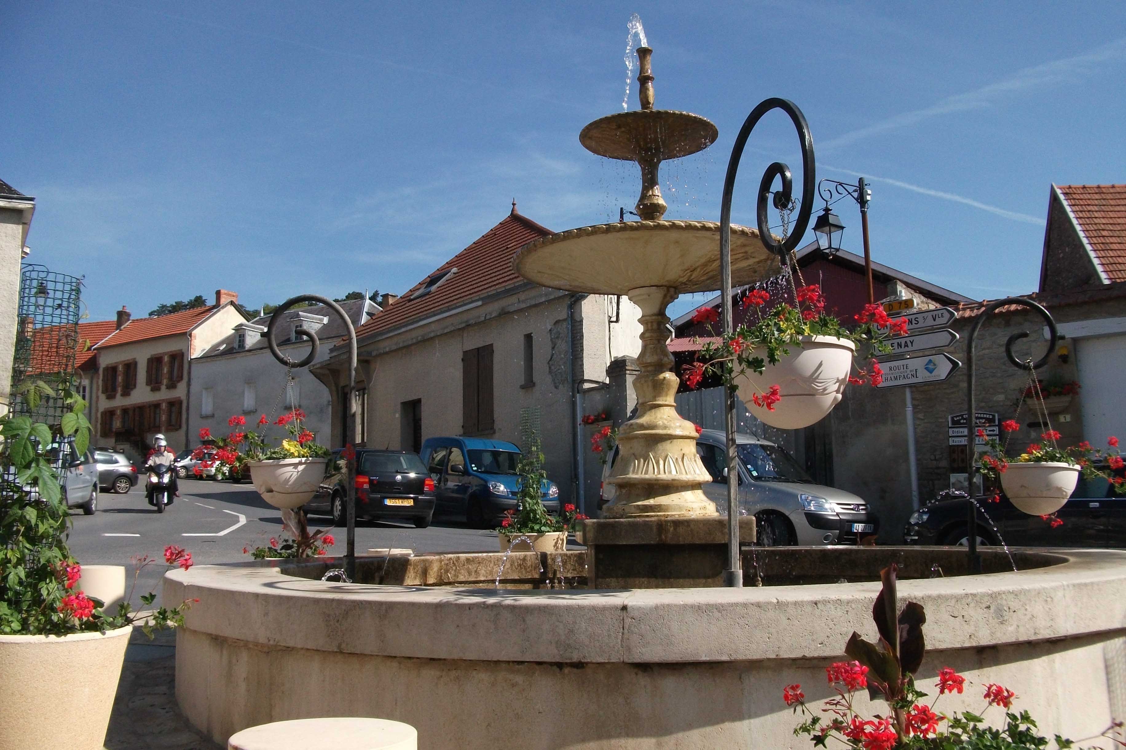Cover image: Chambre d'hôtes à Trigny
