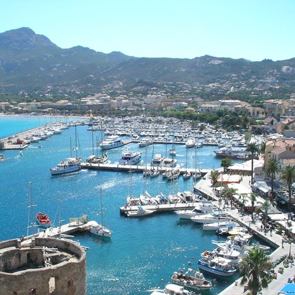 Cover image: Chambre d'hôtes à Calvi