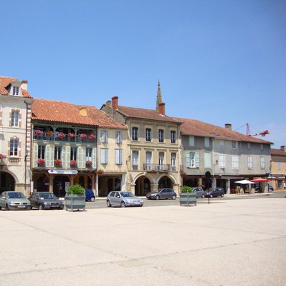 Cover image: Chambres d'hôtes à Marciac