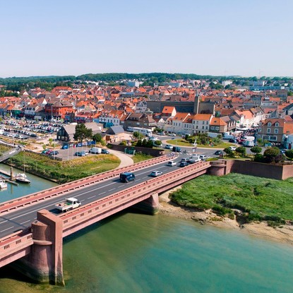 Cover image: Chambres d'hôtes à Étaples-sur-Mer