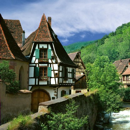 Image de couverture : Location de vacances à Kaysersberg
