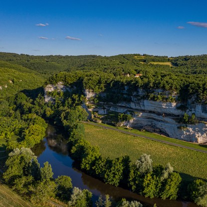Image de couverture : Sites préhistoriques de la Vallée de la Vézère