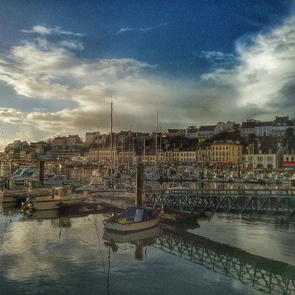 Image de couverture : Chambres d'hôtes à Audierne