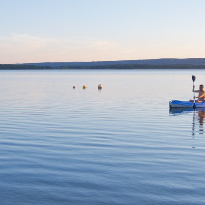 Lac de Madine crédit photo -Pierre Defontaine Lorraine Tourisme-NONSARD LAMARCHE