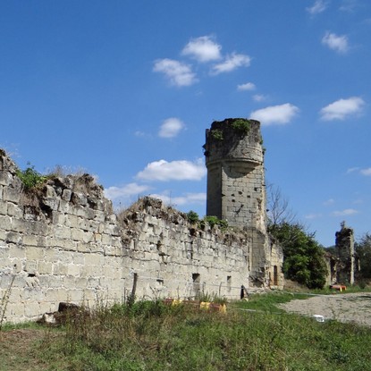 Image de couverture : Chambre d'hôtes à Birac
