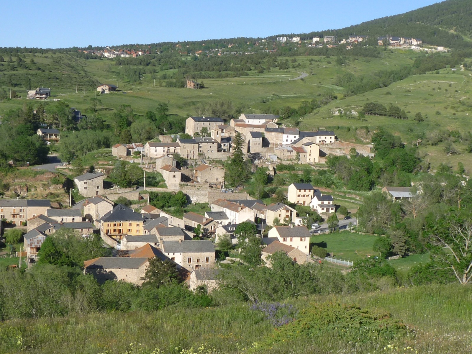 Image de couverture : Location de vacances à Eyne