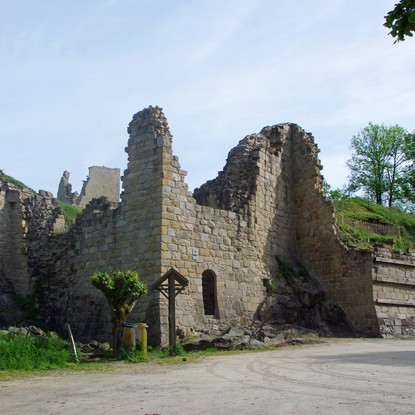 Cover image: Location de vacances à Crozant