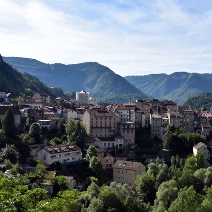 Cover image: Location de vacances à Saint-Claude