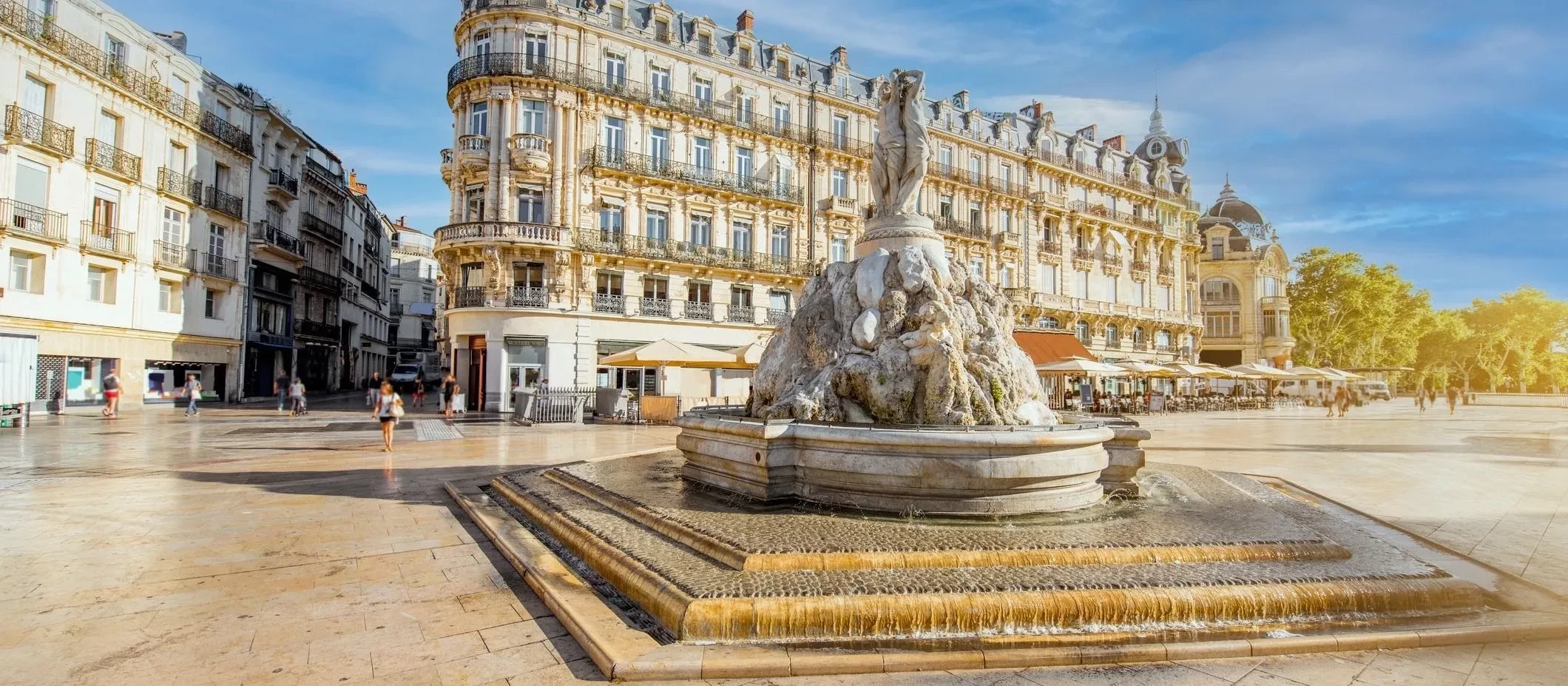Image de couverture : Location de vacances Montpellier : Culture, Nature et Patrimoine