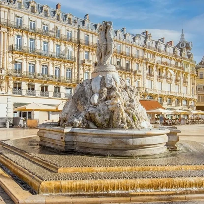 Cover image: Location de vacances Montpellier : Culture, Nature et Patrimoine