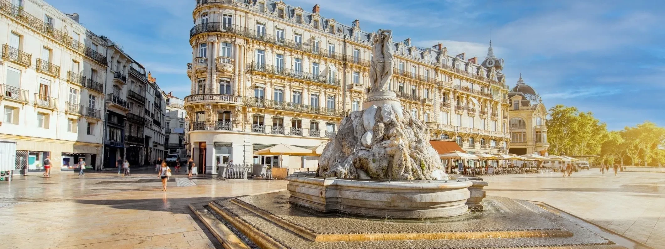 Image de couverture : Location de vacances Montpellier : Culture, Nature et Patrimoine