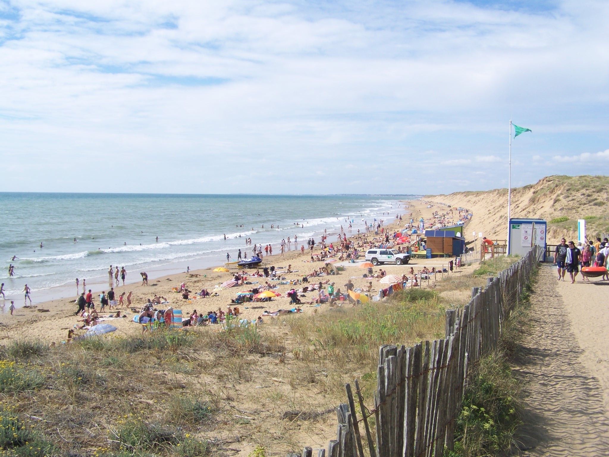 Cover image: Locations de vacances à Les Sables-d'Olonne