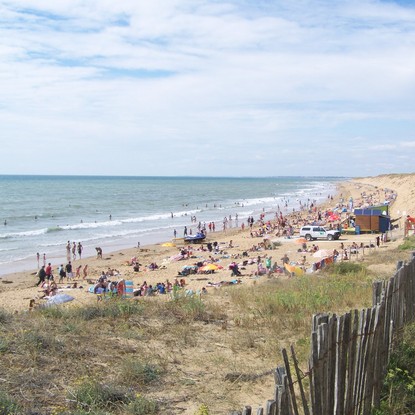Image de couverture : Locations de vacances à Les Sables-d'Olonne
