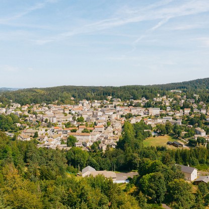 Image de couverture : Location de vacances au Chambon-sur-Lignon