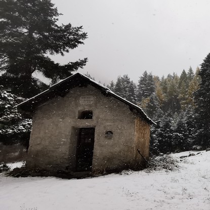 Image de couverture : Location de vacances à Nevache