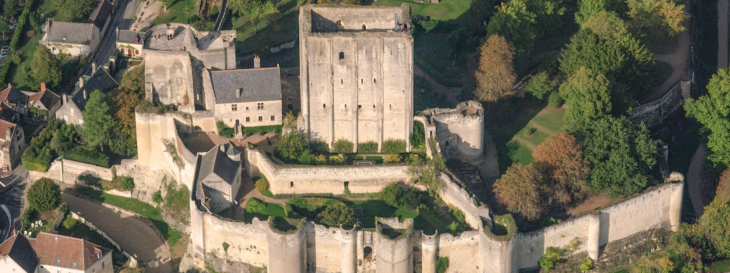 Cover image: Holiday rentals near Montsoreau