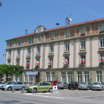 Image de couverture : Location de vacances à Contrexéville