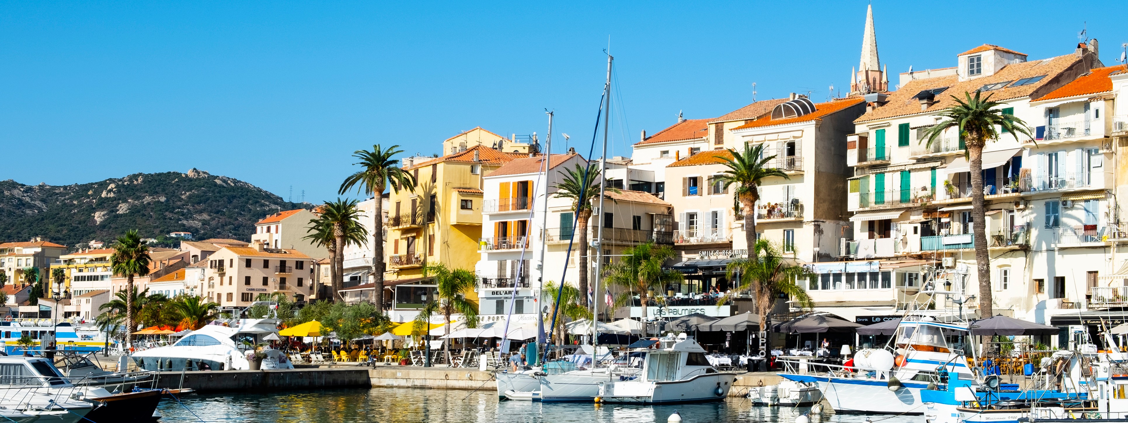 Cover image: Gites in Porto-Vecchio