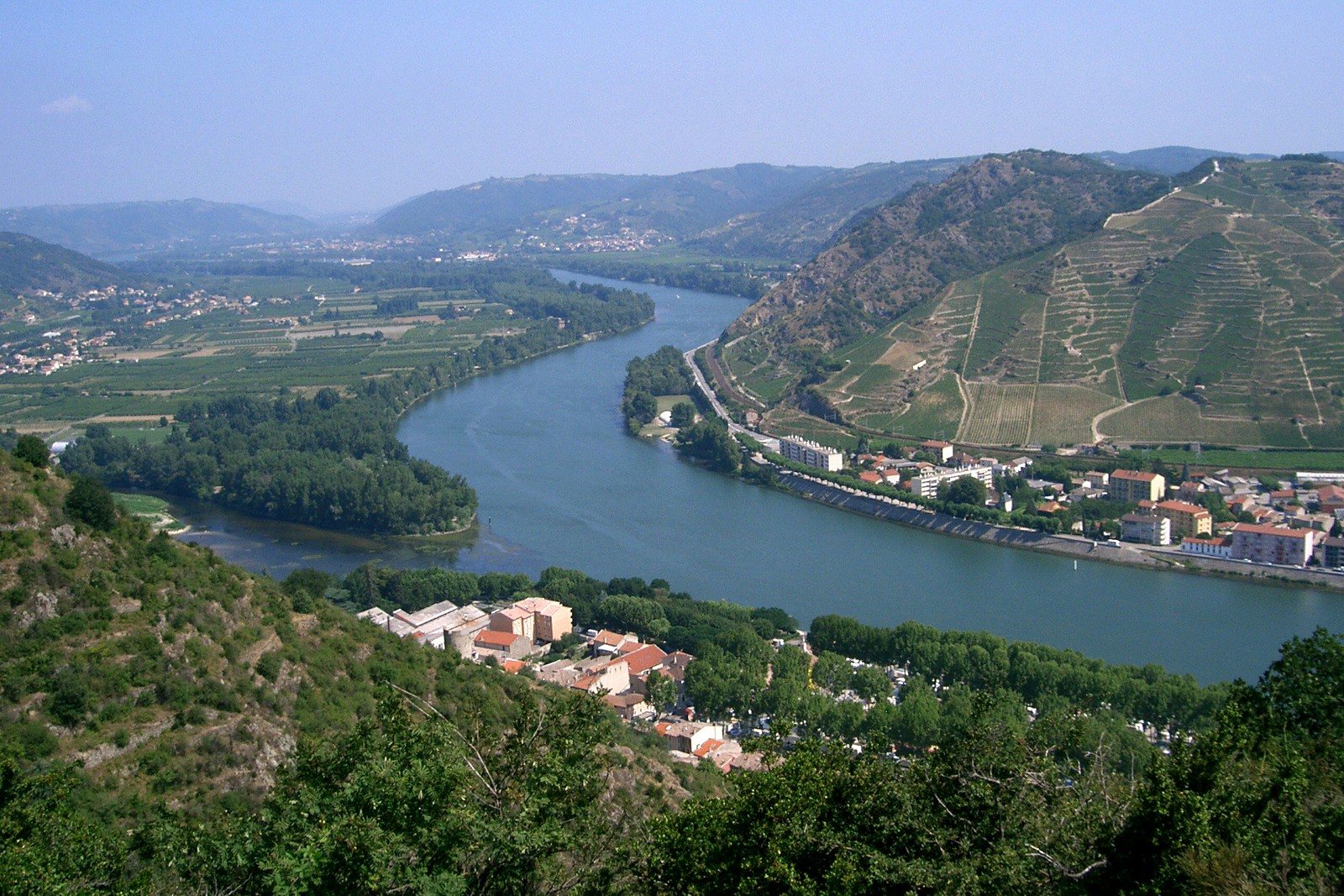 Image de couverture : Gîtes Rhône