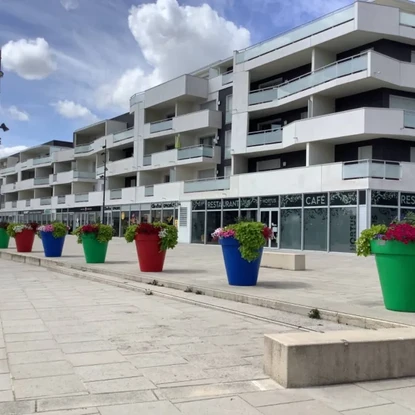 Vu sur les commerces à Bezannes Marne 51