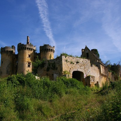 Cover image: Location de vacances à Saint-Vincent-le-Paluel