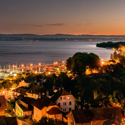 Image de couverture : Location de vacances à Thonon-les-Bains