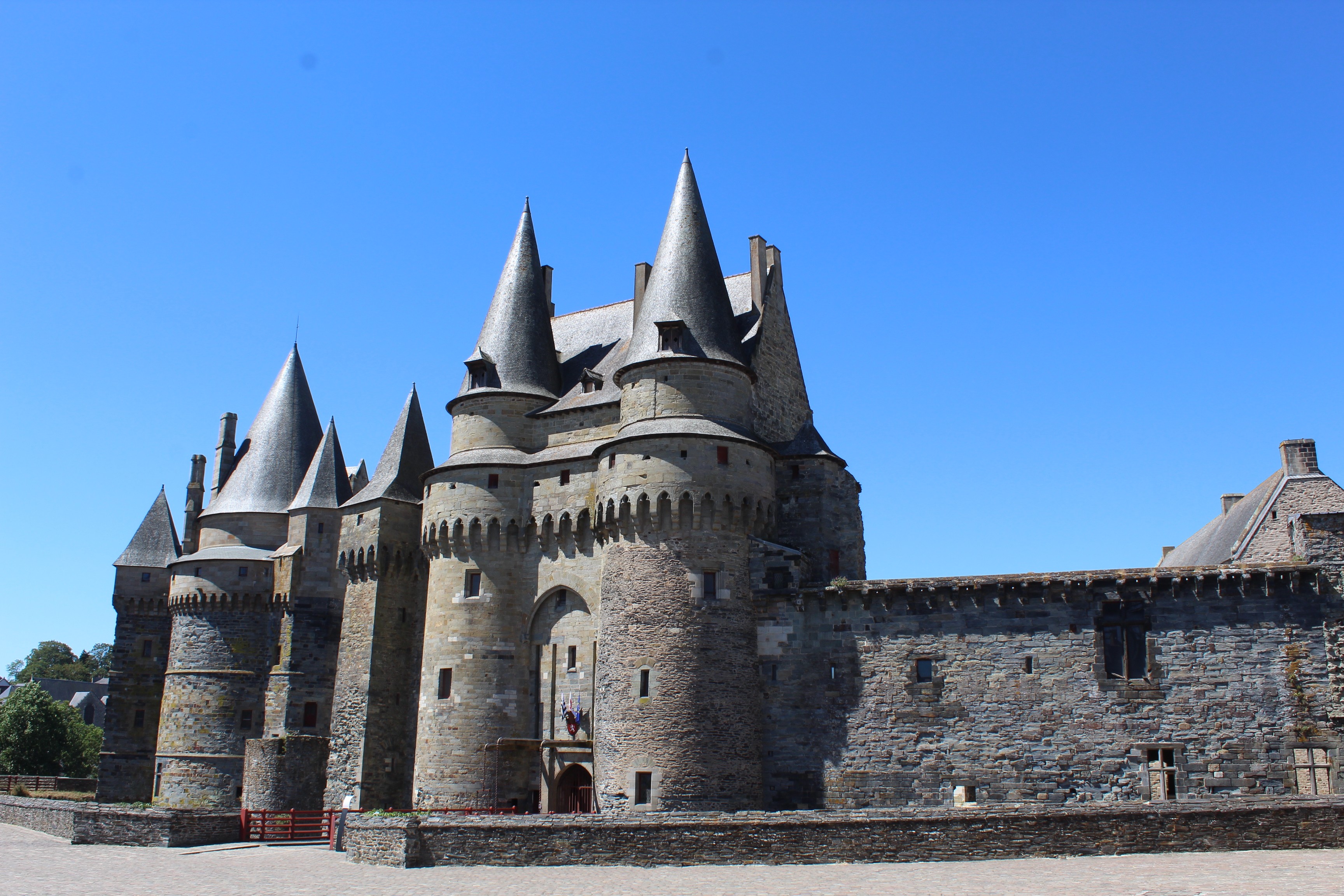 Image de couverture : Musée du Château de Vitré