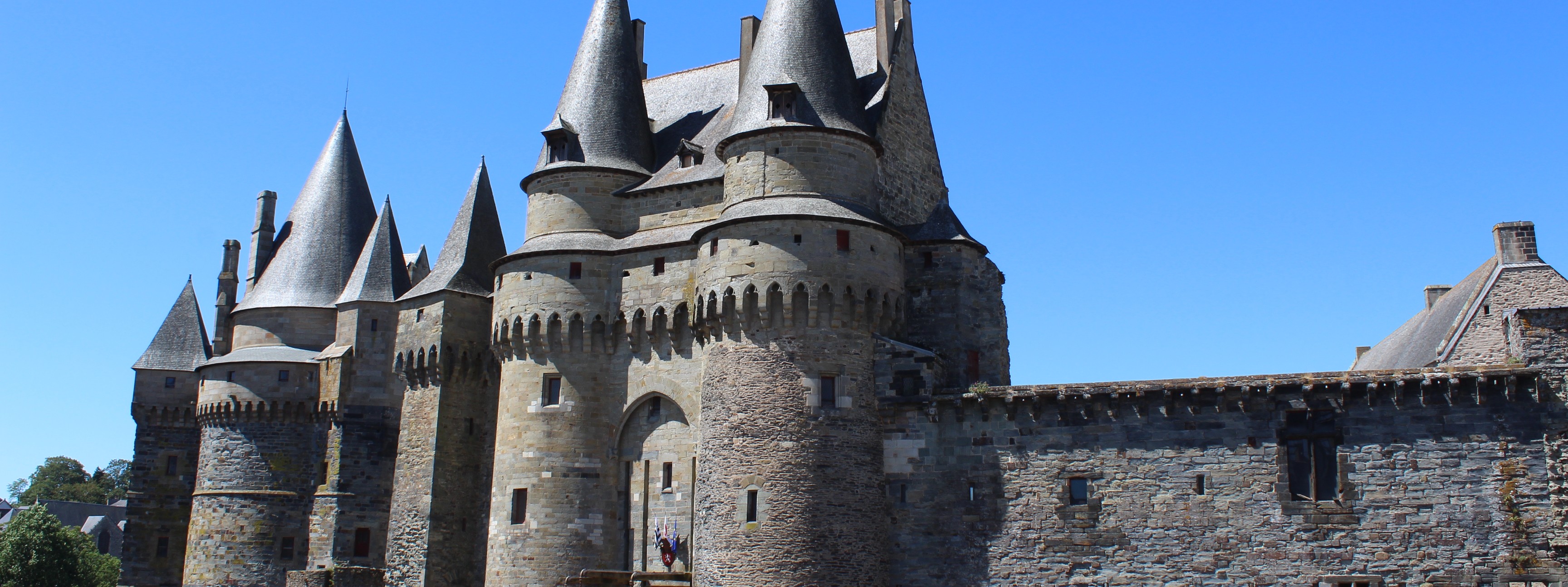 Image de couverture : Musée du Château de Vitré