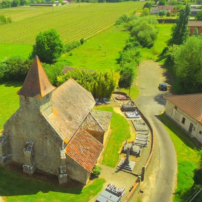 Cover image: Chambre d'hôtes à Caupenne-d'Armagnac