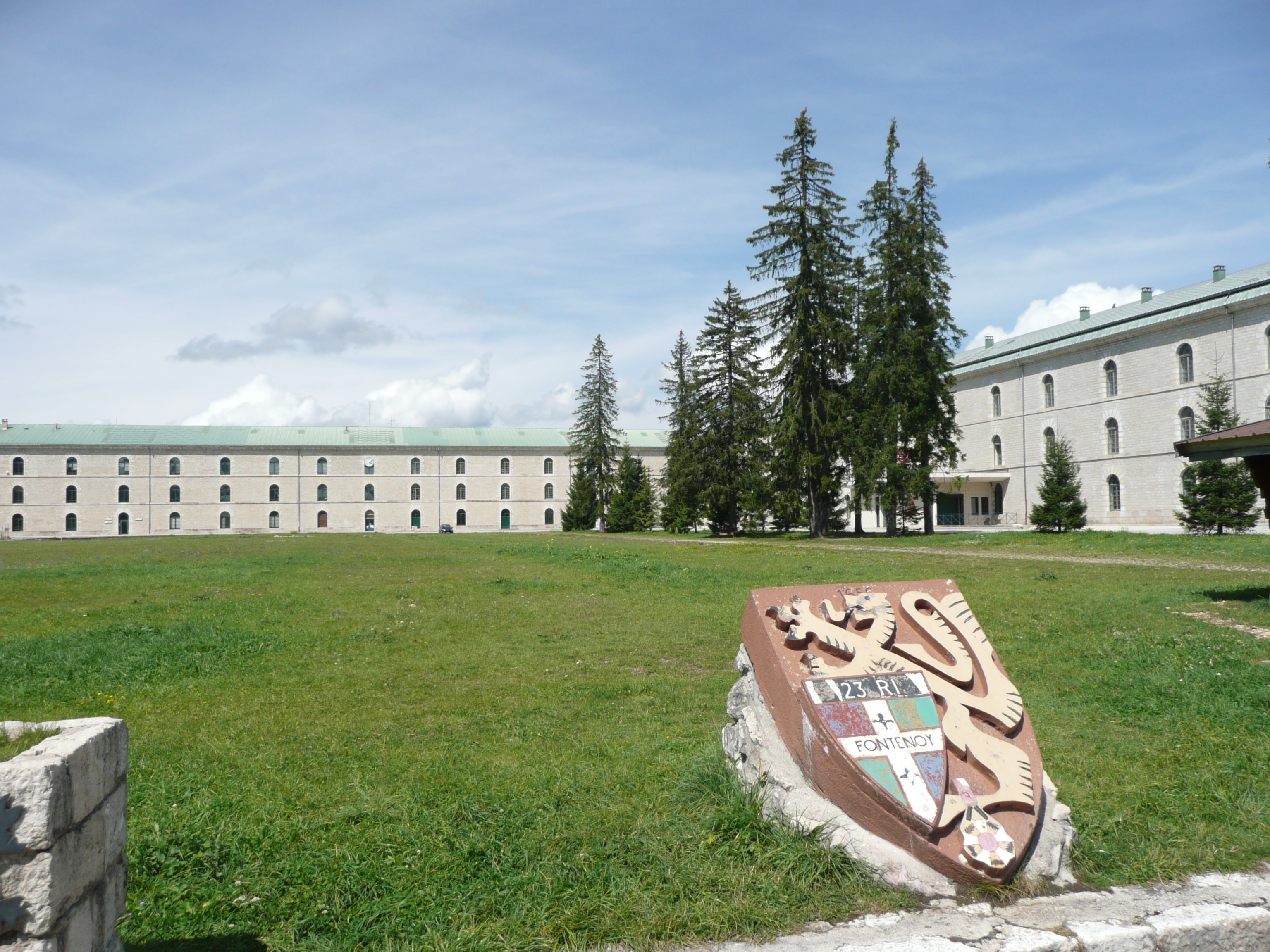 Image de couverture : Découverte du Fort des Rousses : Histoire et Visites Guidées
