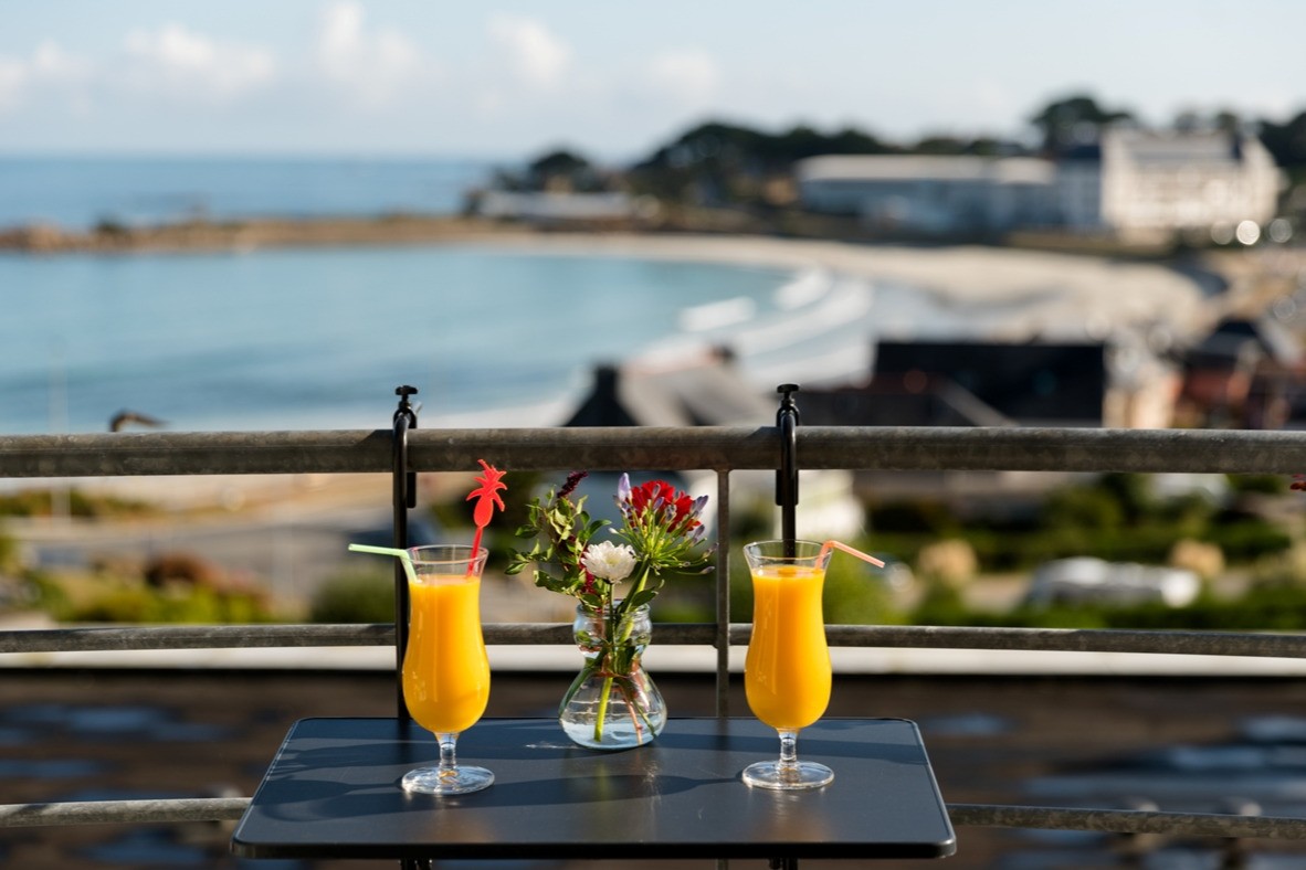 Cover image: Chambres d'hôtes Côtes d'Armor