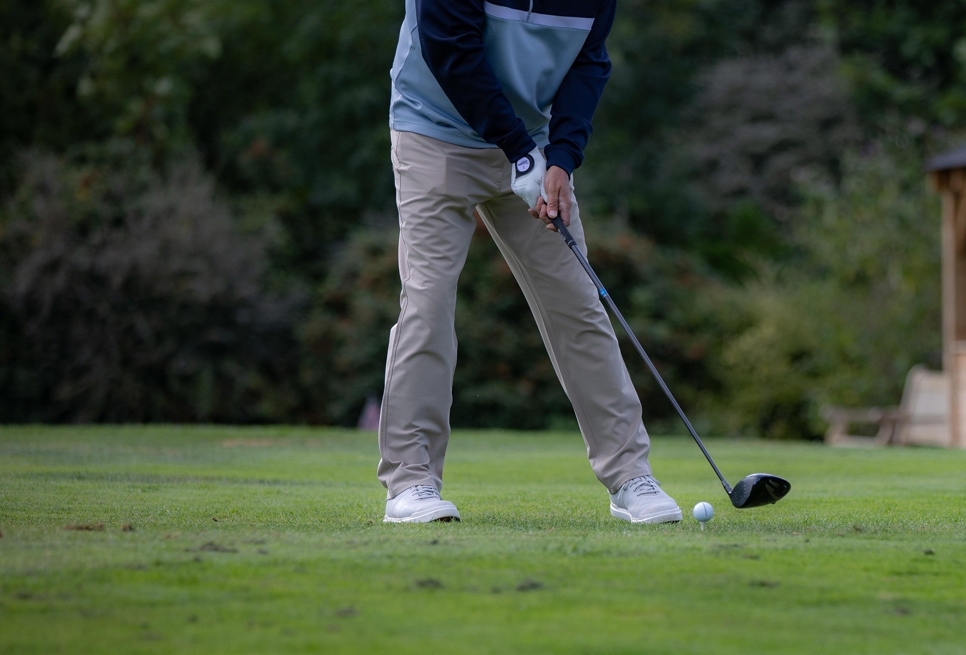 Image de couverture : Le Golf en Haute-Savoie 
